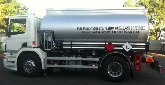 Camion entreprise