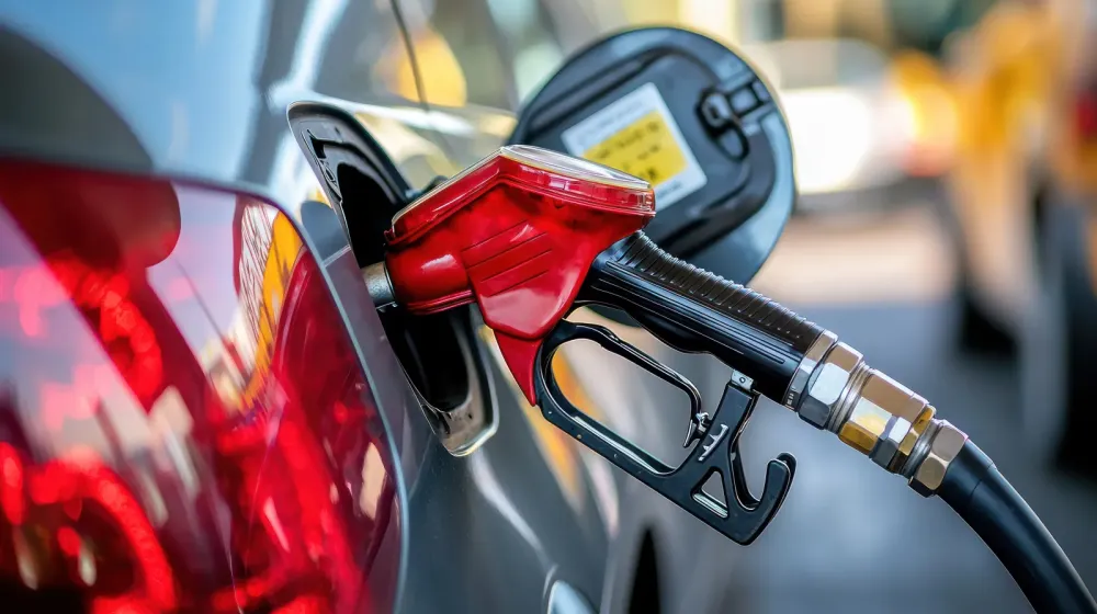 Livraison carburant à Sainte-Clotilde